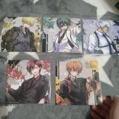 雅血の陰陽師♡アニメイト特典コンプ♡