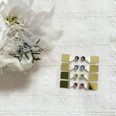 貼るピアス1019