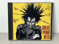 廃盤 CD GREAT PUNK HITS