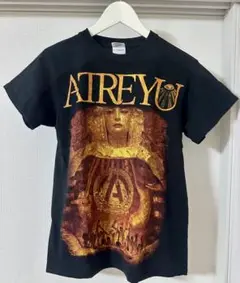 ATREYU グラフィックプリント Tシャツ ブラック