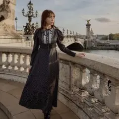 2025年最新】orangerie dot long dressの人気アイテム - メルカリ