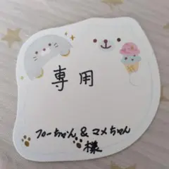 専用です。
