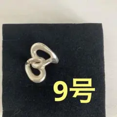 ハート シルバーリング