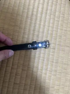 ナロースタッズベルト