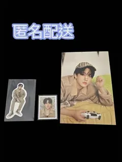 straykids STAY4期 チャンビン 3点セット
