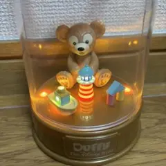 ダッフィー&フレンズ　ランタン