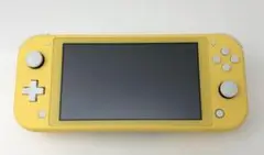 値下げ不可 Switch 美品 Nintendo スイッチライト イエロー 本体