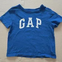 BabyGAP　Tシャツ　青