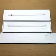 Apple Pencil 第一世代 アップルペンシル 箱のみ