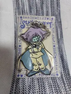 【新品未開封】スレイヤーズ アクリルキーホルダー ゼルガディス