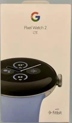 【新品未使用】Google Pixel Watch 2 LTEモデル