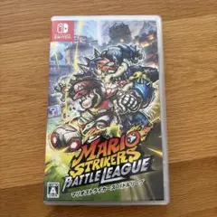 マリオストライカーズ バトルリーグ