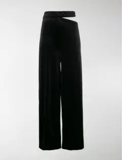 【Marta Jakubowski 】Pants ベロア素材 秋冬