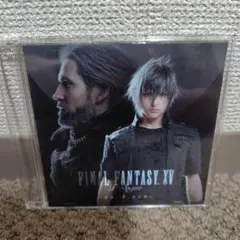 【非売品】CD ファイナルファンタジ -15プロローグ〜旅立つ者、残る者〜