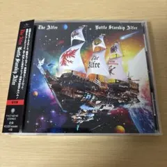 THE ALFEE CD Battle Starship Alfee 通常盤