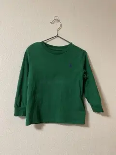 POLO ポロラルフローレン 長袖Tシャツ 24M/90cm