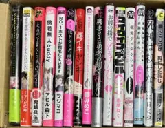BL漫画 まとめ売り 15冊セット