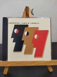 【輸入盤】Emerson, Lake & Powell CD