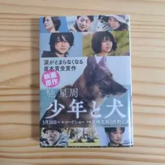 少年と犬 馳星周 映画原作 直木賞受賞作