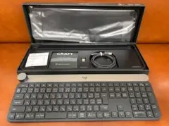 【訳あり】Logicool CRAFT ロジクール・クラフト／KX1000S美品