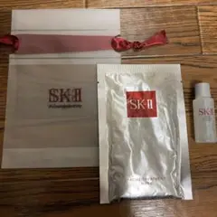SK-IIフェイシャルトリートメントマスク+フェイシャルトリートメントエッセンス
