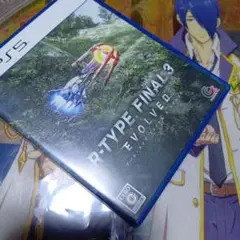 PS5 R-TYPE FINAL 3 EVOLVED