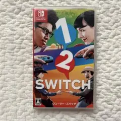 1-2-Switch ワンツースイッチ