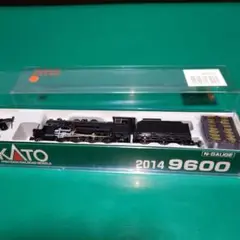 カ*ヤ様 ③ 美品 KATO 2014 9600 Nゲージ KATO 9600(20歳)