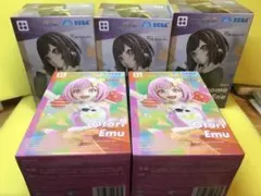 【未開封】プロセカ 東雲絵名 鳳えむ フィギュア