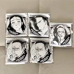 WIND BREAKER ウィンドブレーカー展 缶バッジ 5点セット