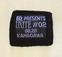 6/28 マンウィズ リストバンド B’z presents UNITE ガチャ