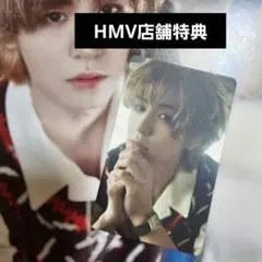 HMV イハン　BOYNEXTDOOR BOYLIFE 特典 トレカ