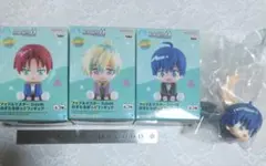 アイドルマスターSideM のすたるぽっぷフィギュア