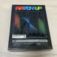 INI 2nd ALBUM「MATCH UP」MATCH ver