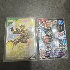ガンバレジェンズ ゴースト ファイズ