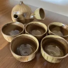 矢筈窯　ヤハズガマ　青山鉄郎作　木箱付き　皿　陶芸　陶器　美濃焼　プレート皿 Amazon.co.jp: 矢筈窯 ヤハズガマ 青山鉄郎作 木箱付き 皿 陶芸