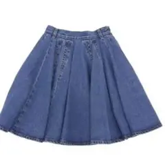 ALAIA アライア デニムミニスカート アライア デニムミニスカート レディース SIZE 42 (L) ALAIA