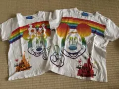 ディズニー　Ｔシャツ　2枚