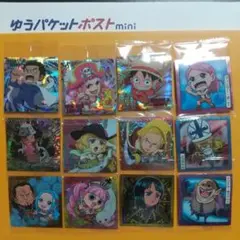ワンピース大海賊シールウエハース12