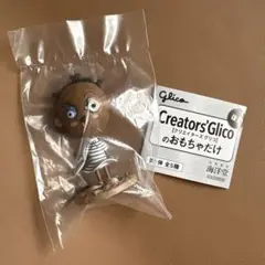 Glico Creators' Glico ミリーちゃん カプセルトイ