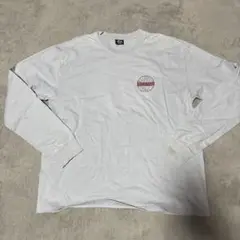Stussy ポストモダンエクイップメント 長袖Tシャツ XL