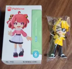 からぴち たっつん フィギュア PalVerse vol.2