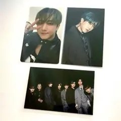 Straykids スキズ HOP HMV 特典 ラキドロB チャンビン 全員