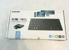 ELECOM TK-FBP102 Bluetoothキーボード