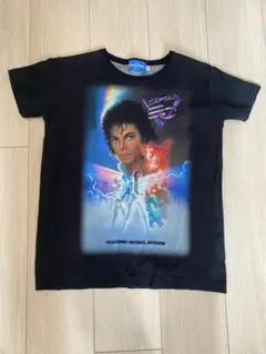 [値下げ]Michael Jackson キャプテンEO Tシャツ