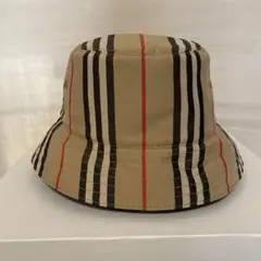 BURBERRY バケットハット ユニセックス