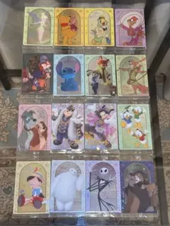 ディズニーウエハース