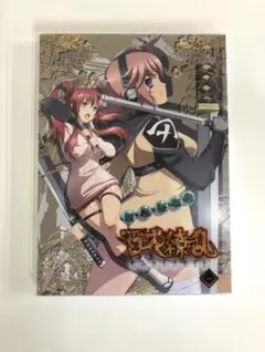百花繚乱 サムライブライド 限定盤 Blu-ray 全巻セット (収納BOX付) 2025年最新】百花繚乱 サムライガールズ Blu-ray BOXの人気