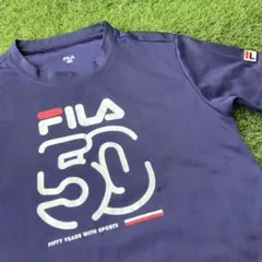 Fila メンズシャツS
