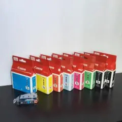 キャノン　インクカートリッジ　7e